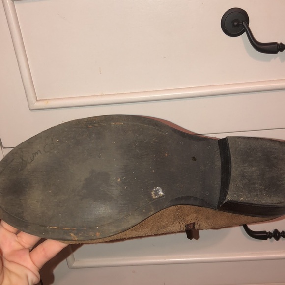 Sam Edelman Booties - Picture 2 of 4